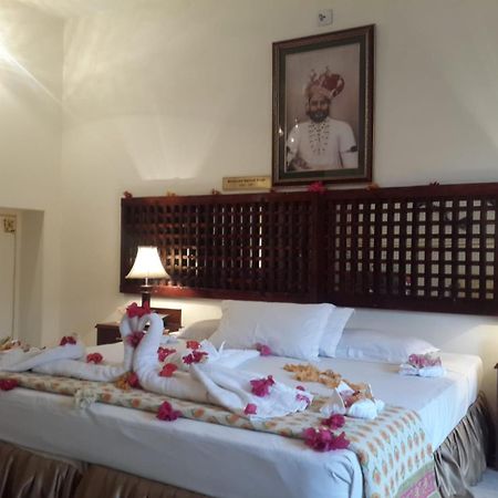 Welcomheritage Mandir Palace Dzsaiszalmer Kültér fotó